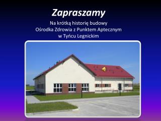 Zapraszamy