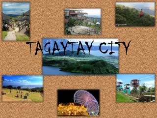 TAGAYTAY CITY