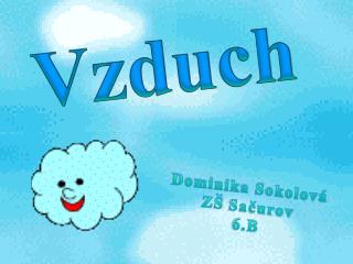 Vzduch