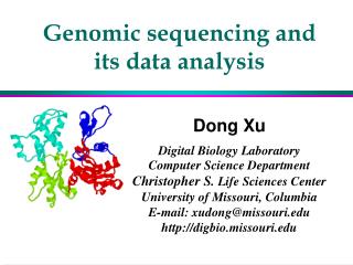Genomic sequencing and its data analysis