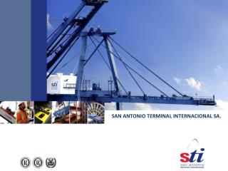 SAN ANTONIO TERMINAL INTERNACIONAL SA.