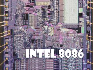INTEL 8086