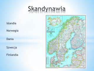 Skandynawia