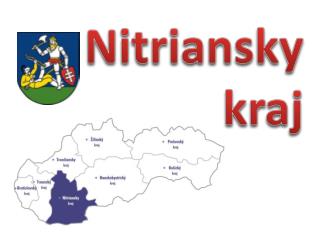 Nitriansky kraj