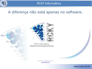 Soluções de automação eficientes. rcky.br
