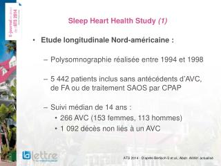 Sleep Heart Health Study (1)
