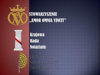 STOWARZYSZENIE „AMOR OMNIA VINCIT”