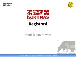 Registrasi
