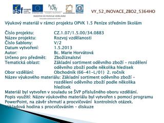 VY_52_INOVACE_ZBO2_5364HO