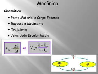 Mec ânica