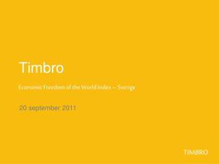 Timbro