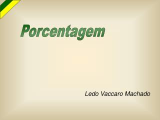Porcentagem