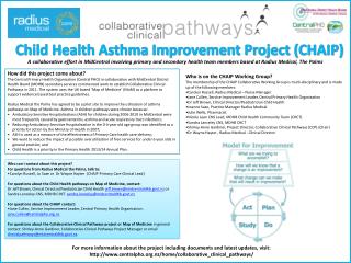 Child Health Asthma Improvement Project (CHAIP)