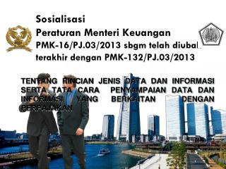 PERKEMBANGAN APBN TA 2011-2014