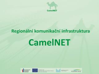 Regionální komunikační infrastruktura