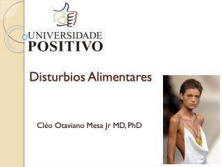 Disturbios Alimentares