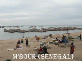 M’BOUR (SENEGAL)