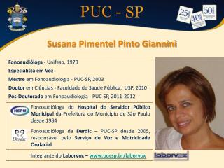 Susana Pimentel Pinto Giannini