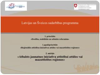 Latvijas un Šveices sadarbības programma