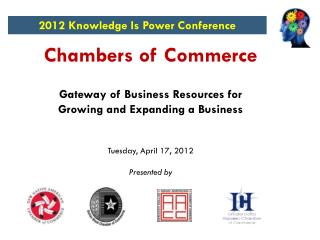 Chambers of Commerce Gateway of Business Resources for Growing and Expanding a Business