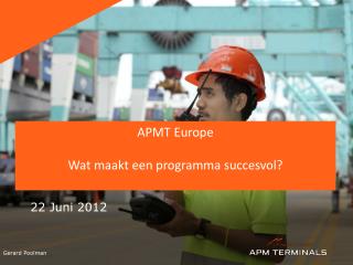 22 Juni 2012