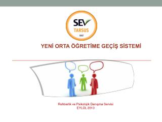 YENİ ORTA ÖĞRETİME GEÇİŞ SİSTEMİ