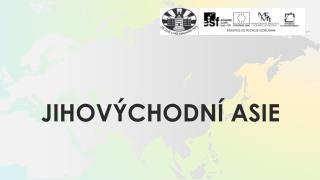 Jihovýchodní Asie