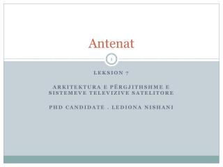 Antenat