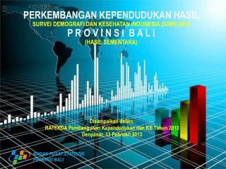 BADAN PUSAT STATISTIK PROVINSI BALI