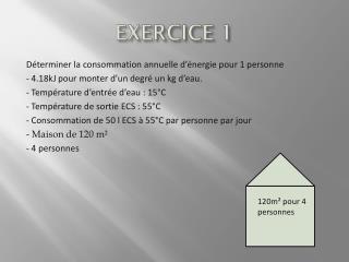 EXERCICE 1