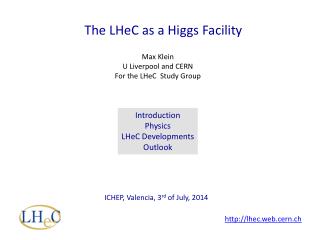 The LHeC as a Higgs Facility