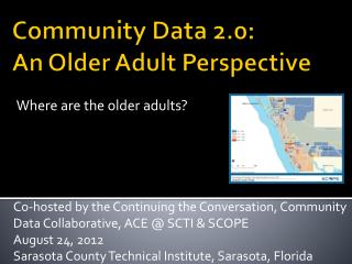 Community Data 2.0: An Older Adult Perspective