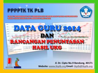 PPPPTK TK PLB