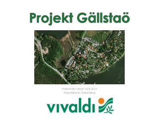 Projekt Gällstaö