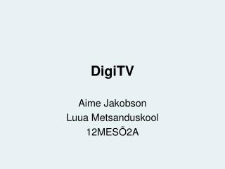 DigiTV