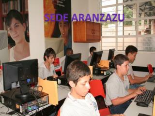 Sede Aranzazu