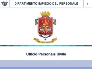 Ufficio Personale Civile