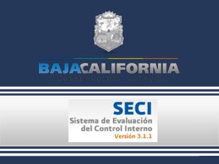 SISTEMA DE EVALUACIÓN DE CONTROL INTERNO