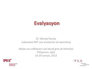 Evalyasyon