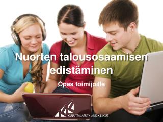 Nuorten talousosaamisen edistäminen