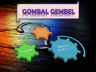 GOMBAL GEMBEL