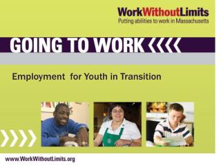 Employment for Youth in Transition