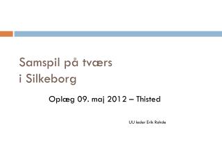 Samspil på tværs i Silkeborg
