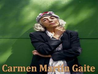 Carmen Martín Gaite