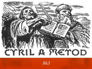 Sv. CYRIL a sv. METÓD