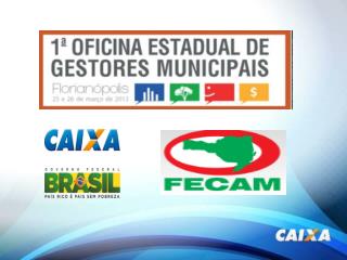 Rede de Atendimento aos Municípios