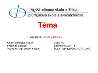 Téma