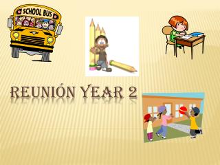 REUNIÓN YEAR 2