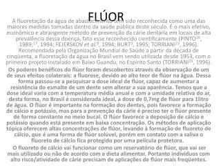 FLÚOR