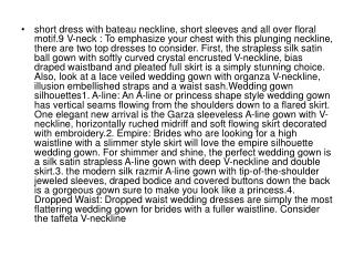 short dress with bateau neckline